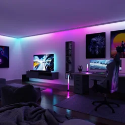 Paulmann EntertainLED USB-LED-Strip Für Den TV 55" -Lampen & Leuchten affär 846476 10
