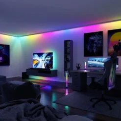 Paulmann EntertainLED USB-LED-Strip Für Den TV 55" -Lampen & Leuchten affär 846476 11