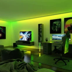 Paulmann EntertainLED USB-LED-Strip Für Den TV 55" -Lampen & Leuchten affär 846476 9