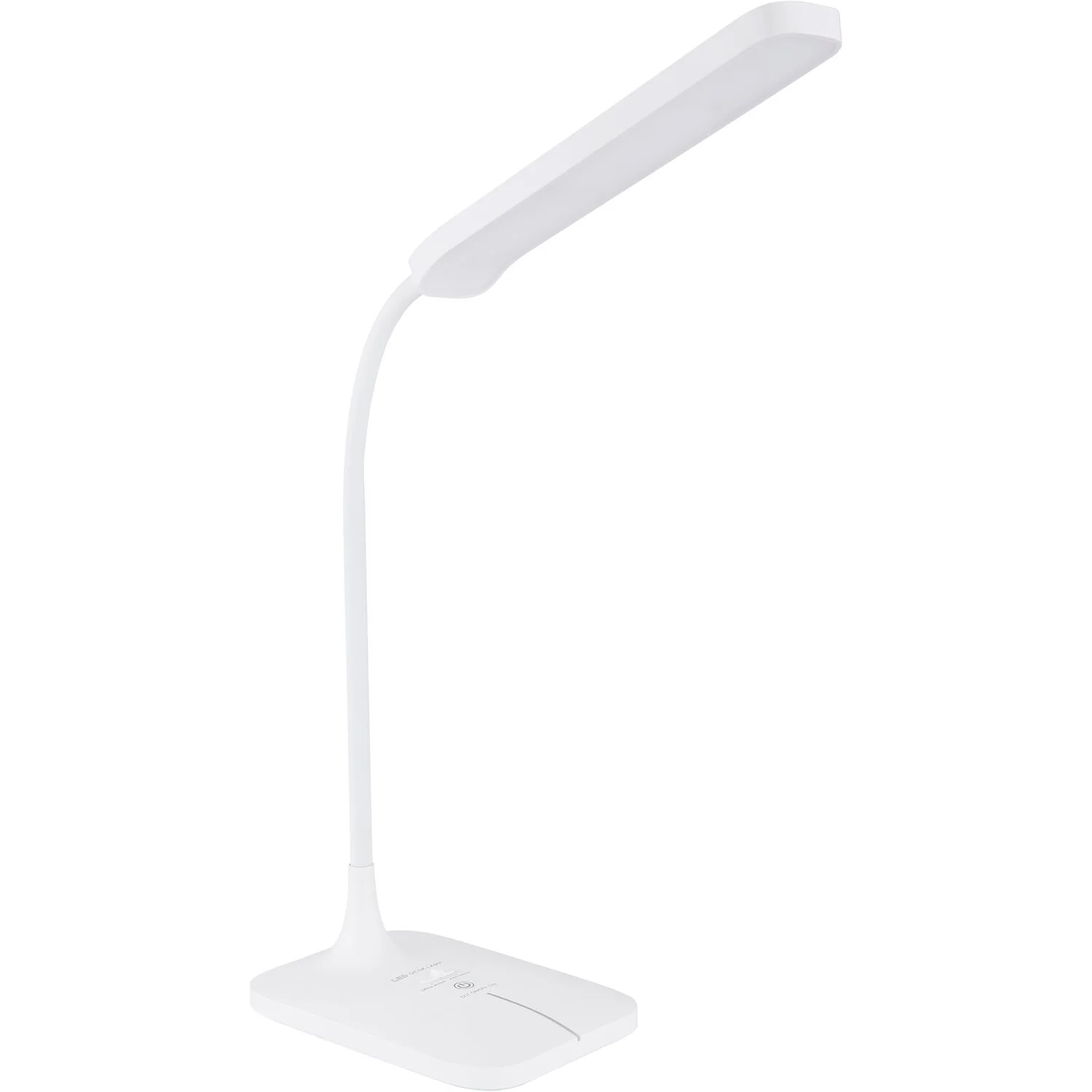 Globo LED-Tischleuchte Weiss 4 W / 300 Lm 2 Globo LED-Tischleuchte Weiss 4 W / 300 Lm – Bild 2