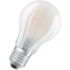 Osram LED-Leuchtmittel Glühlampenform Filament Matt E27 Warmweiss 75W 1055lm 2er
