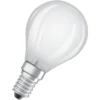 Osram LED-Leuchtmittel Tropfenform Filament Matt E14 Warmweiss 15W 136lm
