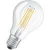 Osram LED-Leuchtmittel Tropfenform Filament E27 Warmweiss 60W 806lm