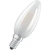 Osram LED-Leuchtmittel Kerzenform Filament Matt E14 Warmweiss 15W 136lm