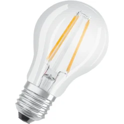 Osram LED-Leuchtmittel Base Glühlampenform Filament E27 Warmweiss 60 W / 806 Lm -Lampen & Leuchten affär 848100 1