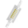 Osram LED-Leuchtmittel Stab Slim Mit R7S-Sockel Warmweiss 60W 806lm
