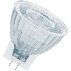 Osram LED-Leuchtmittel Reflektor MR11 GU4 Warmweiss 20W 184lm Dimmbar