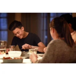 Philips LED-Leuchtmittel E27 Standardform Klar 40 W -Lampen & Leuchten affär 848648 3