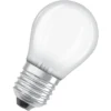 Osram LED-Leuchtmittel Tropfenform Filament Matt E27 Warmweiss 15W 136lm