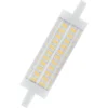 Osram LED-Leuchtmittel Stab Mit R7S-Sockel Warmweiss 150W 2452lm Dimmbar