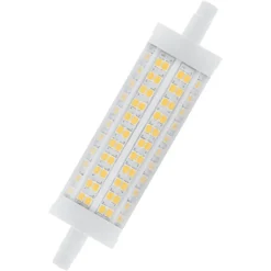 Osram LED-Leuchtmittel Stab Mit R7S-Sockel Warmweiss 150W 2452lm Dimmbar