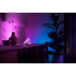 Philips Hue White & Color Ambiance Bloom Tischleuchte Weiss 7,1 W -Lampen & Leuchten affär 850623 4