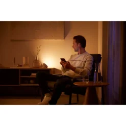 Philips Hue White & Color Ambiance Bloom Tischleuchte Weiss 7,1 W -Lampen & Leuchten affär 850623 6