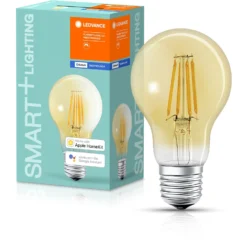 Ledvance Smart+ Bluetooth LED-Leuchtmittel Glühlampenform Filament E27 Warmweiss 9 Ledvance Smart+ Bluetooth LED-Leuchtmittel Glühlampenform Filament E27 Warmweiss -Lampen & Leuchten affär 850872 3