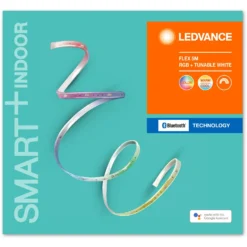 Ledvance Smart+ Bluetooth LED-Leuchte Flexband RGBW 16W 1100lm Dimmbar 5m Indoor -Lampen & Leuchten affär 850903 2