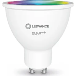 Ledvance Smart+ Wifi LED-Leuchtmittel Reflektor PAR16 GU10 RGBW 50W 350lm Dimmba -Lampen & Leuchten affär 850928 4