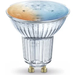 Ledvance Smart+ Wifi LED-Leuchtmittel Reflektor PAR16 GU10 Tunable White 50W 350 -Lampen & Leuchten affär 850932 3