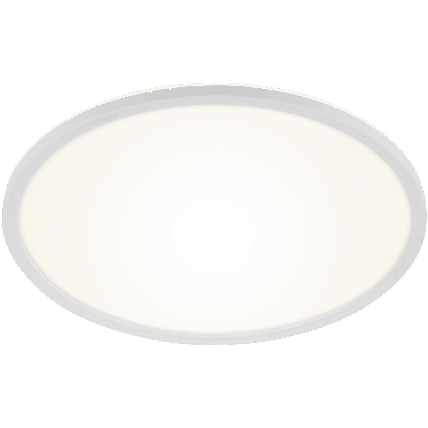 Brilo LED-Panel 1 X LED 18 W Rund Weiss 2 Brilo LED-Panel 1 X LED 18 W Rund Weiss – Bild 2