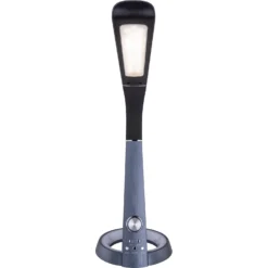 Globo Tischleuchte Mitti Kunststoff Schwarz Dimmbar 8 W / 45 - 460 Lm -Lampen & Leuchten affär 878930 3