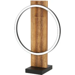 Eglo LED-Tischleuchte Boyal Schwarz 1'700 Lm -Lampen & Leuchten affär 892741 2