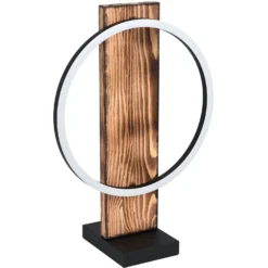 Eglo LED-Tischleuchte Boyal Schwarz 1'700 Lm -Lampen & Leuchten affär 892741 3