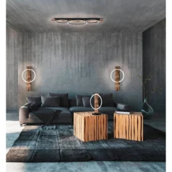 Eglo LED-Tischleuchte Boyal Schwarz 1'700 Lm -Lampen & Leuchten affär 892741 5