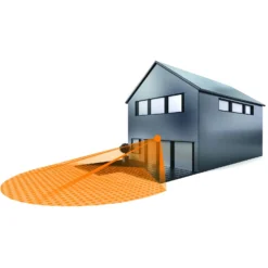 Steinel Bewegungsmelder IS 130-2 Weiss