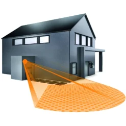 Steinel Bewegungsmelder IS 140-2 Weiss