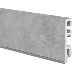 Praktikus Hartschaumleiste Cubica 60 Sk Ancona 14 X 60 Mm / Länge 2,5 M