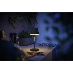 Philips Hue Tischleuchte White & Color Ambiance Go Tragbar Schwarz 370 Lm -Lampen & Leuchten affär 932683 3