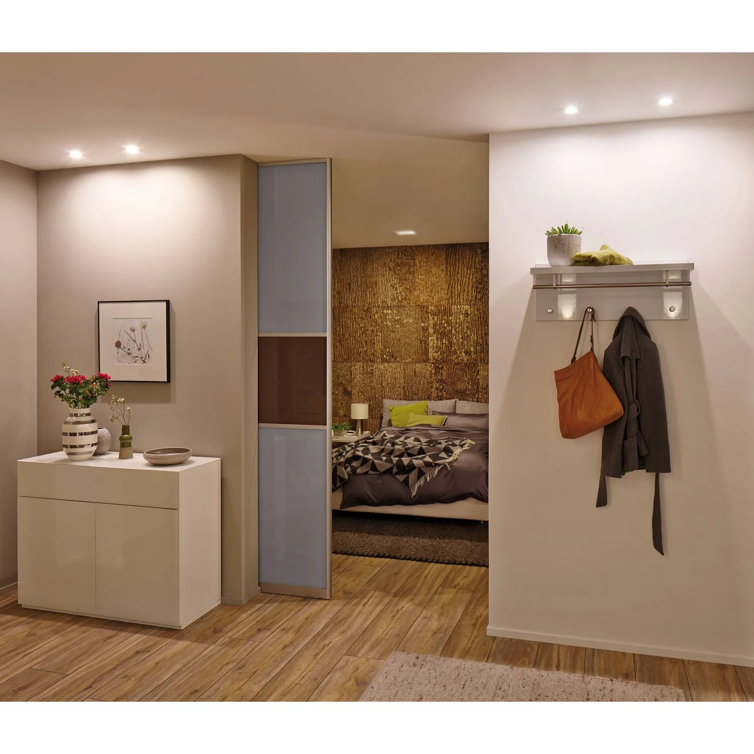 Paulmann LED-Einbauleuchte Set Nova Coin Starr 3 X 6,5 W / 2'700 K 6 Paulmann LED-Einbauleuchte Set Nova Coin Starr 3 X 6,5 W / 2'700 K – Bild 6