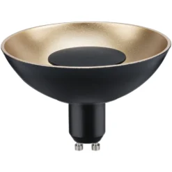 Paulmann LED-Reflektorlampe GU10 Dimmbar Schwarz-Gold 5 W 19 Paulmann LED-Reflektorlampe GU10 Dimmbar Schwarz-Gold 5 W -Lampen & Leuchten affär 935647 3