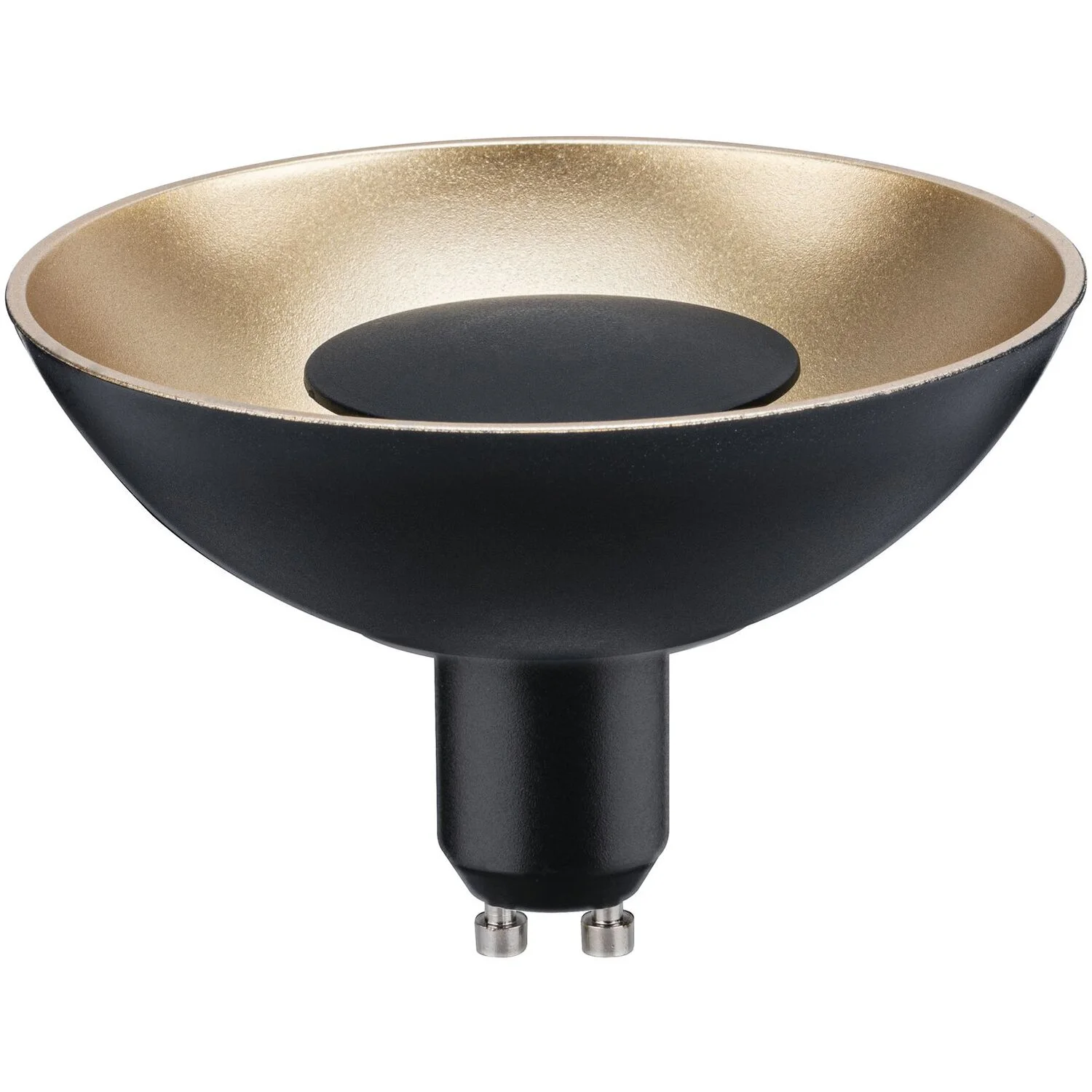 Paulmann LED-Reflektorlampe GU10 Dimmbar Schwarz-Gold 5 W 7 Paulmann LED-Reflektorlampe GU10 Dimmbar Schwarz-Gold 5 W – Bild 7
