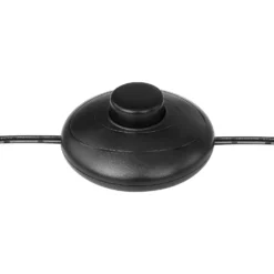 Globo Stehleuchte Blacky E27 Metall Schwarz Mit Glas Ø 30 Cm / Höhe 160 Cm -Lampen & Leuchten affär 940472 4