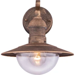 Globo Aussenwandleuchte Linda E27 Metall -Lampen & Leuchten affär 940582 4