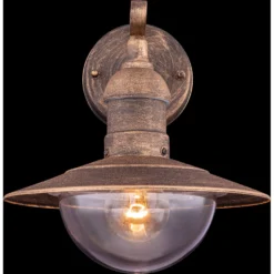 Globo Aussenwandleuchte Linda E27 Metall -Lampen & Leuchten affär 940582 5