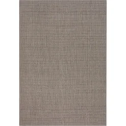 Lafuma Outdoorteppich Marsanne Joran Gris Grau 160 X 230 Cm