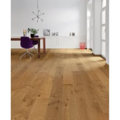 Living By Haro Parkett Eiche Mocca Geölt Natur