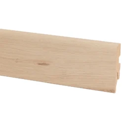 Obi Sockelleiste Celtic Oak 60 X 20 Mm / Länge 2,6 M