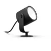 Philips Hue LED-Aussenleuchte Lily XL Schwarz 15 W