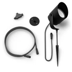 Philips Hue LED-Aussenleuchte Lily XL Schwarz 15 W -Lampen & Leuchten affär 958633 12