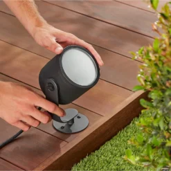 Philips Hue LED-Aussenleuchte Lily XL Schwarz 15 W -Lampen & Leuchten affär 958633 3