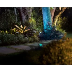 Philips Hue LED-Aussenleuchte Lily XL Schwarz 15 W -Lampen & Leuchten affär 958633 9