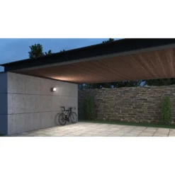 STEINEL LED-Wand- Und Deckenstrahler XLED One Sensor Anthrazit -Lampen & Leuchten affär 958640 4