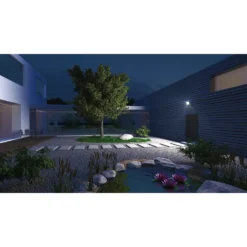 STEINEL LED-Wand- Und Deckenstrahler XLED One Sensor Anthrazit -Lampen & Leuchten affär 958640 5