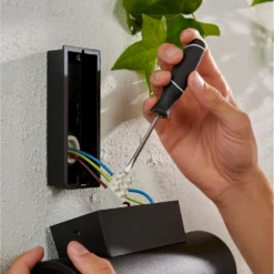 Philips Hue LED-Aussenwandleuchte Appear Schwarz 8 W -Lampen & Leuchten affär 964112 4