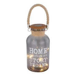 Globo Solarleuchte Zum Hängen Oder Stellen 10-flammig 0,06 W / 3'000 K