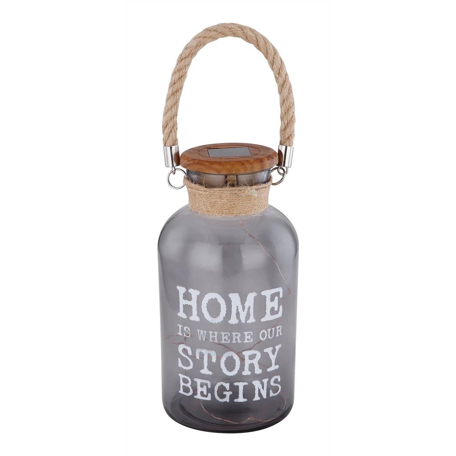 Globo Solarleuchte Zum Hängen Oder Stellen 10-flammig 0,06 W / 3'000 K 2 Globo Solarleuchte Zum Hängen Oder Stellen 10-flammig 0,06 W / 3'000 K – Bild 2