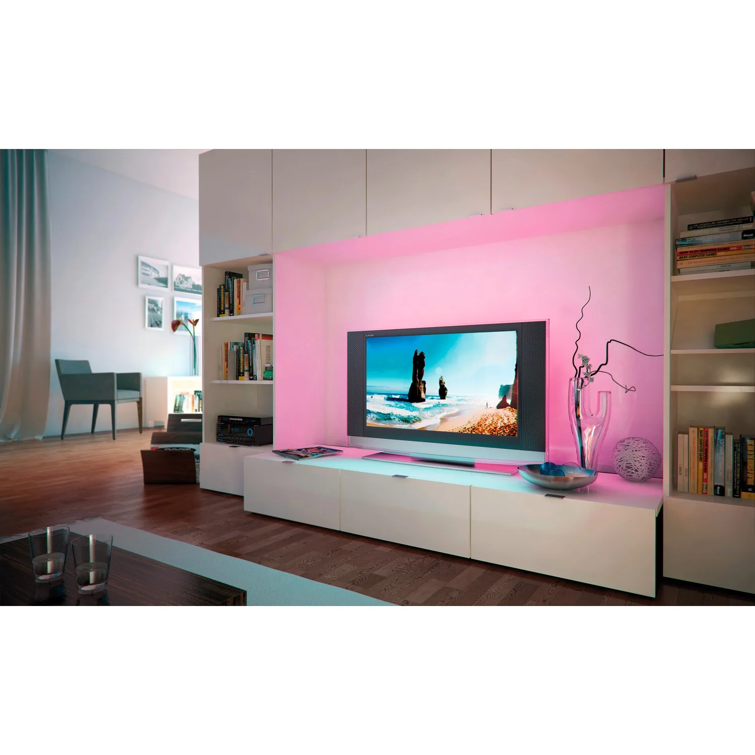 Paulmann YourLED Stripe RGB 97 Cm 1 Paulmann YourLED Stripe RGB 97 Cm