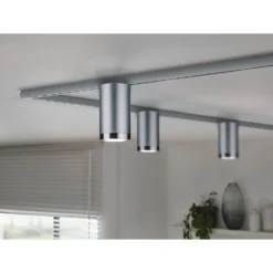 Paulmann URail Spot Tube GU10 Metall Matt Chrom 21 Paulmann URail Spot Tube GU10 Metall Matt Chrom -Lampen & Leuchten affär 986074 6